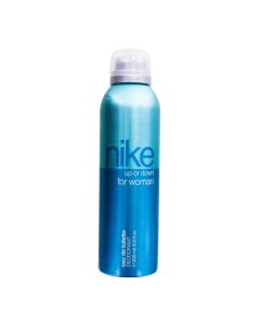 NIKE WOMEN UP OR DOWN DEO 200ML