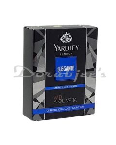 YARDLEY GOLD ELEGANCE AFTER SHAVE LOTION 100ML