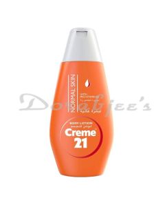 CREME21 BODY LOTION FOR NORMAL SKIN WITH PRO VITAMIN B5 FOR ALL SKIN 400ML