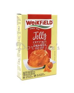 WEIKFIELD JELLY ORANGE   90 G