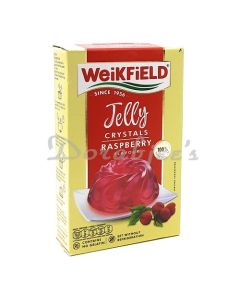 WEIKFIELD JELLY RASPBERRY 90 G