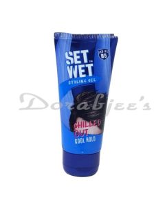 SET WET COOL HOLD HAIR GEL 50G