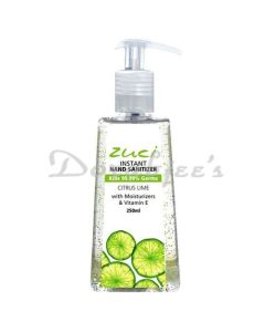 ZUCI CITRUS LIME HAND SANITIZER 250 ML