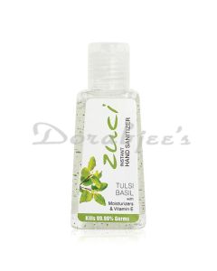 ZUCI TULSI BASIL HAND SANITIZER 30ML