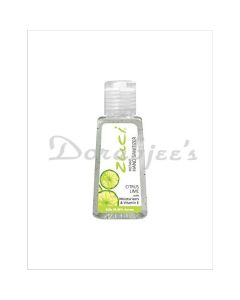 ZUCI CITRUS LIME HAND SANITIZER 30ML