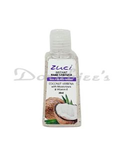 ZUCI COCONUT VERBENA HAND SANITIZER 30ML