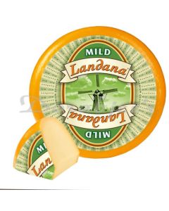 LANDANA PREMIUM DUTCH GOUDA FRESHLY SLICED 1KG