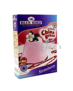 BLUE BIRD CHINA GRASS STRAWBERRY 100G