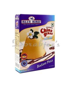 BLUE BIRD CHINA GRASS BADAM PISTA 100G