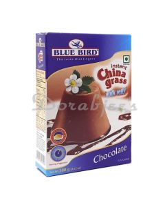 BLUE BIRD CHINA GRASS CHOCOLATE 100G