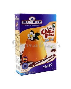 BLUE BIRD CHINA GRASS MANGO 100G