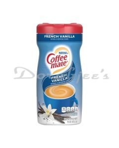 NESTLE COFFEE MATE FRENCH VANILLA MILK POWDER 425G