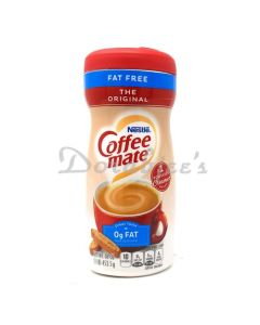 NESTLE COFFEE MATE FAT FREE 453G