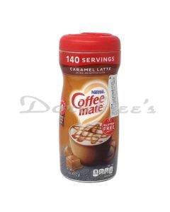 NESTLE COFFEE MATE CARAMEL LATTE 425G