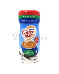 NESTLE COFFEE MATE SF FRENCH VANILLA 425G