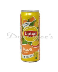 LIPTON ICE TEA PEACH 320 ML