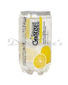 GLINTER SPARKLING DRINK LEMON 350 ML