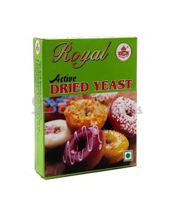 ROYAL DRY YEAST