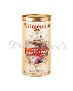 EL ALMENDRO MINI CHOCO MIX TIN 350G