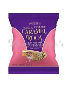 BROWN AND HALEY ALMOND CARAMEL ROCA TOFFEE 113G