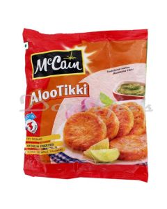 MCCAIN FROZEN ALOO TIKKI 400 G