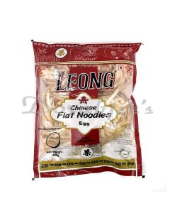 LEONG CHINESE EGG NOODLES 400G