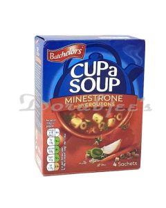 BATCHELORS CUP A SOUP  MINESTRONE 99G