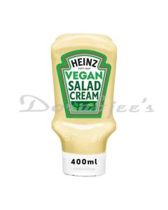 HEINZ VEGAN SALAD CREAM DRESSING 400ML