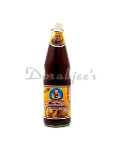 HB MUSHROOM VEG SAUCE 800ML