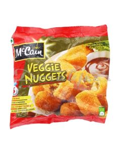 MC CAIN TANDOORI VEGGIE NUGGETS 325G