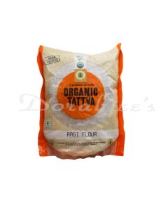 ORGANIC TATTVA RAGI FLOUR 500G