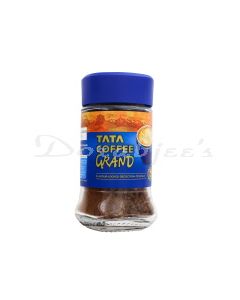 TATA COFFEE GRAND   50 G  JAR