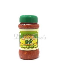 PRAVIN MANGO PICKLE 500G PET JAR