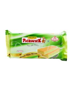 PICKWICK WAFER ROLLS  PINEAPPLE      75 G