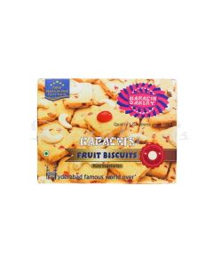 KARACHI FRUIT BISCUITS  400G