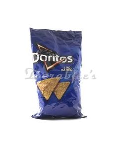 DORITOS NACHO CHIPS COOLER RANCH  1984 G