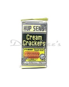 HUP SENG CREAM CRACKER 130 G