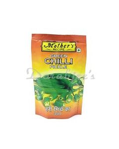 MOTHER'S CHILLI PICKLE  200 G