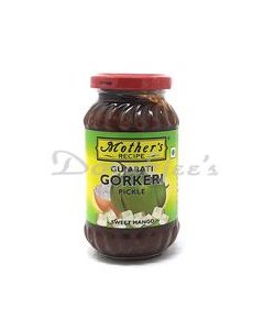 MOTHER'S GORKERI PICKLE  350 G