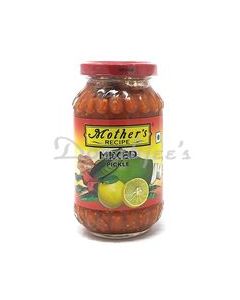 MOTHERS MIXED PICKLE   300 G