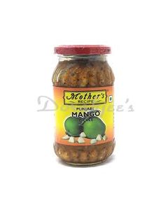 MOTHERS PUNJABI MANGO PICKLE  400G