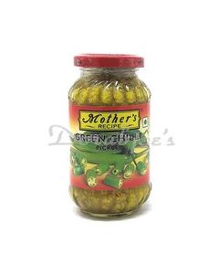 MOTHER'S CHILLI PICKLE   300G