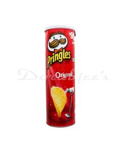 PRINGLES ORIGINAL POTATO CHIPS 110G