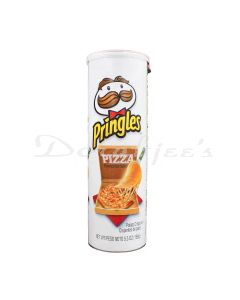 PRINGLES PIZZA  FLAVOR POTATO CHIPS 158G