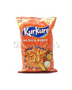 KURKURE MASALA MUNCH SNACKS 180G