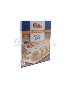 GITS RAVA IDLI MIX      200 G