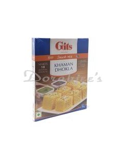 GITS KHAMAN DHOKLA MIX  200 G