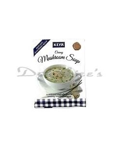 KEYA CREAMY MUSHROOM SOUP 11G