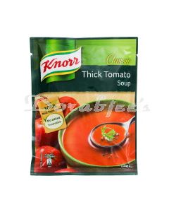 KNORR THICK TOMATO SOUP  52 G