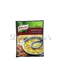 KNORR SWEET CORN CHICKEN SOUP 44G